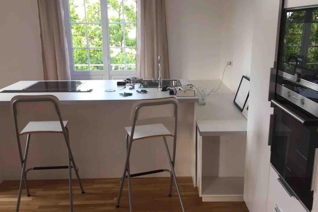 Bel Appartement Proche Centre Parking Gratuit Στρασβούργο Εξωτερικό φωτογραφία
