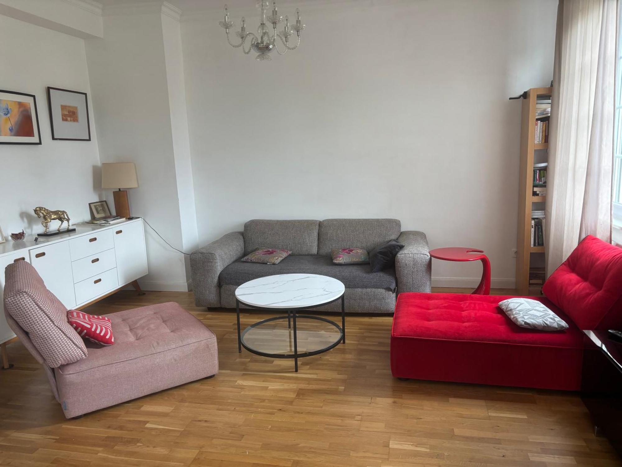 Bel Appartement Proche Centre Parking Gratuit Στρασβούργο Εξωτερικό φωτογραφία